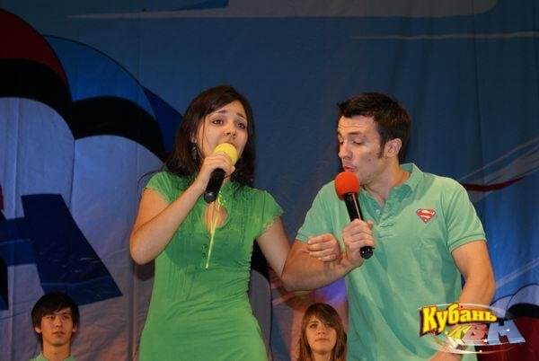 Эрнесто Заткнитесь КВН с Ирой